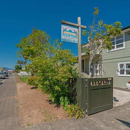 Roof Tops Apartment Whitianga Bagian luar foto