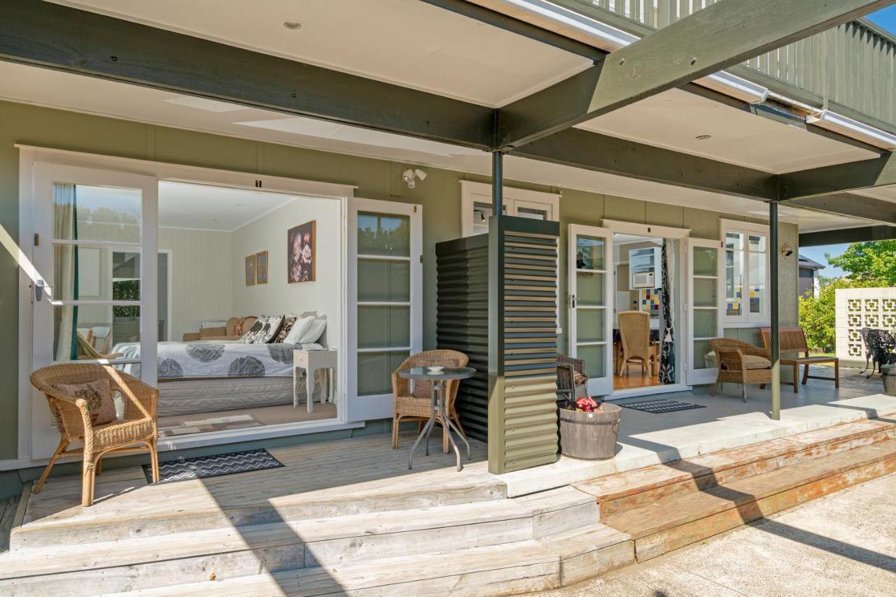 Roof Tops Apartment Whitianga Bagian luar foto