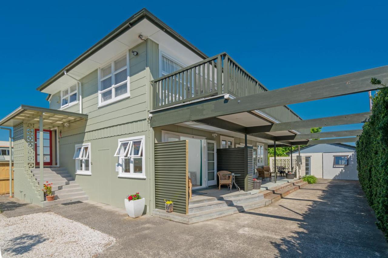 Roof Tops Apartment Whitianga Bagian luar foto