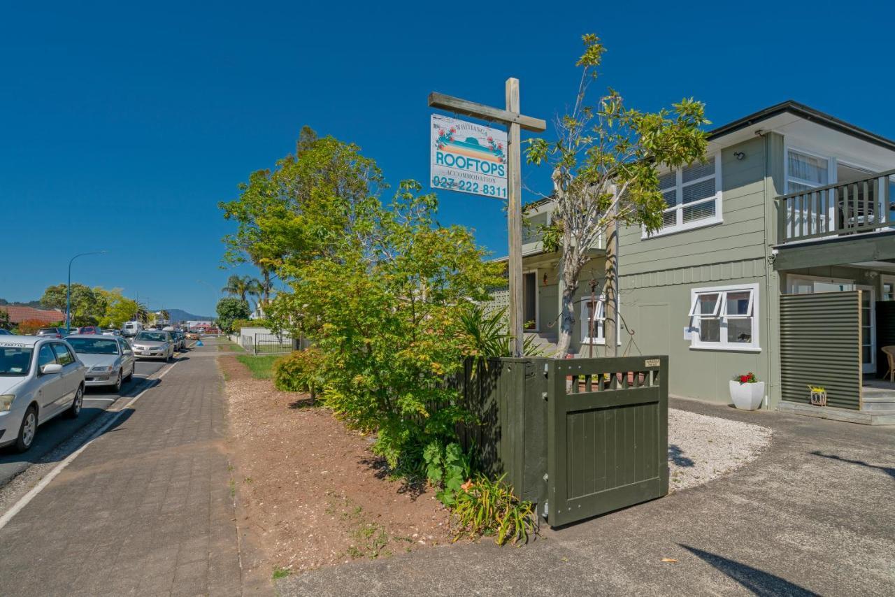 Roof Tops Apartment Whitianga Bagian luar foto