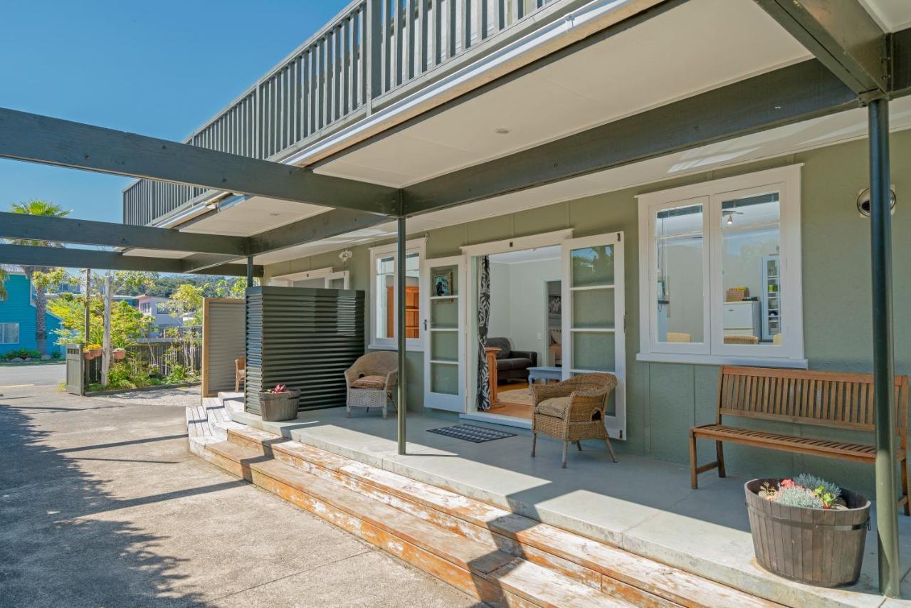 Roof Tops Apartment Whitianga Bagian luar foto