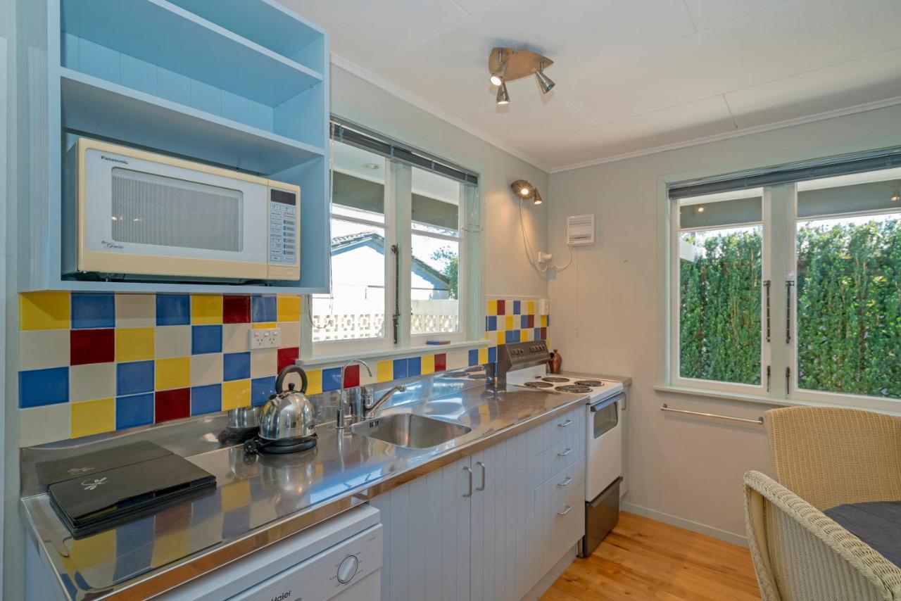 Roof Tops Apartment Whitianga Bagian luar foto