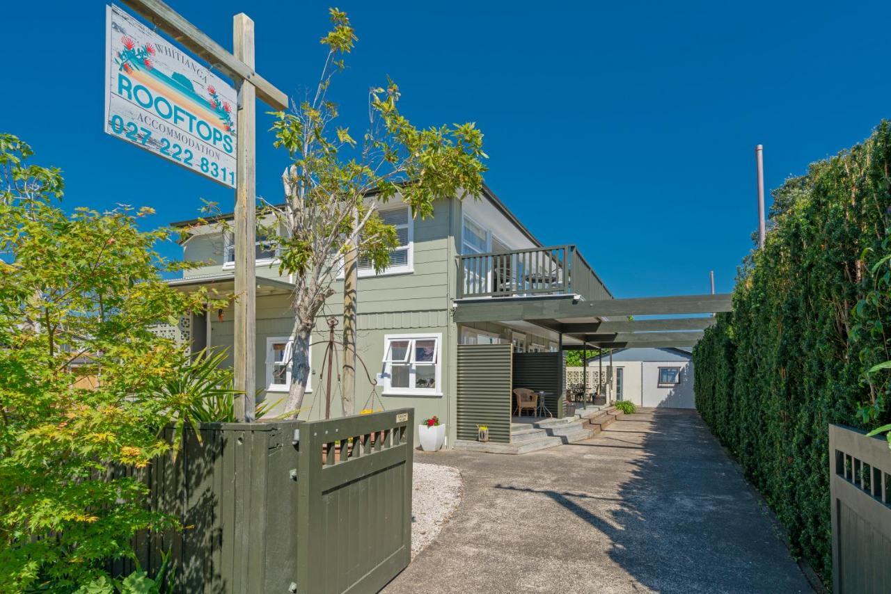 Roof Tops Apartment Whitianga Bagian luar foto