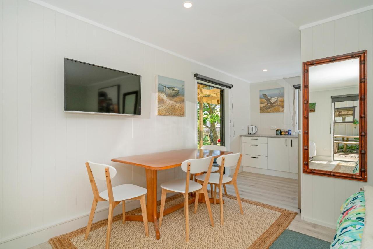 Roof Tops Apartment Whitianga Bagian luar foto