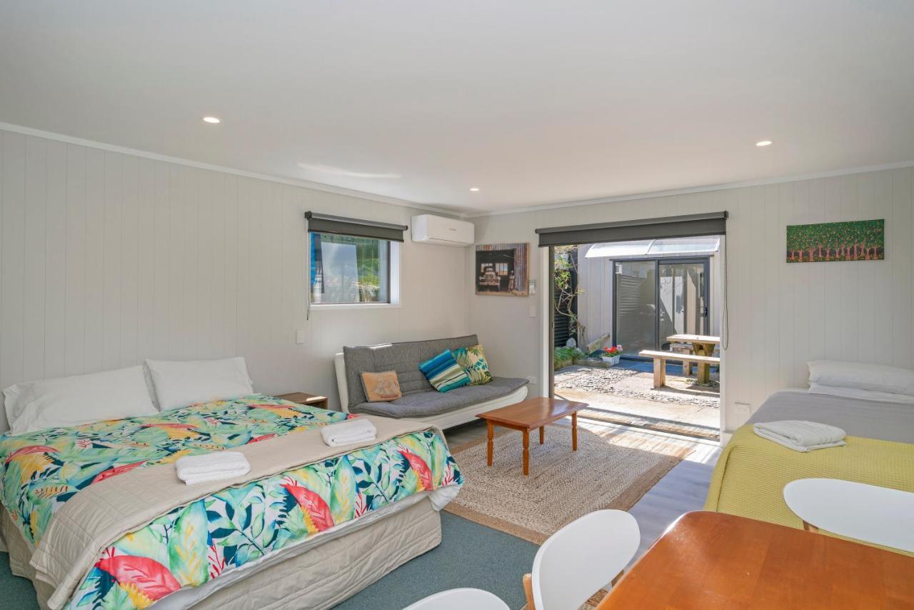 Roof Tops Apartment Whitianga Bagian luar foto