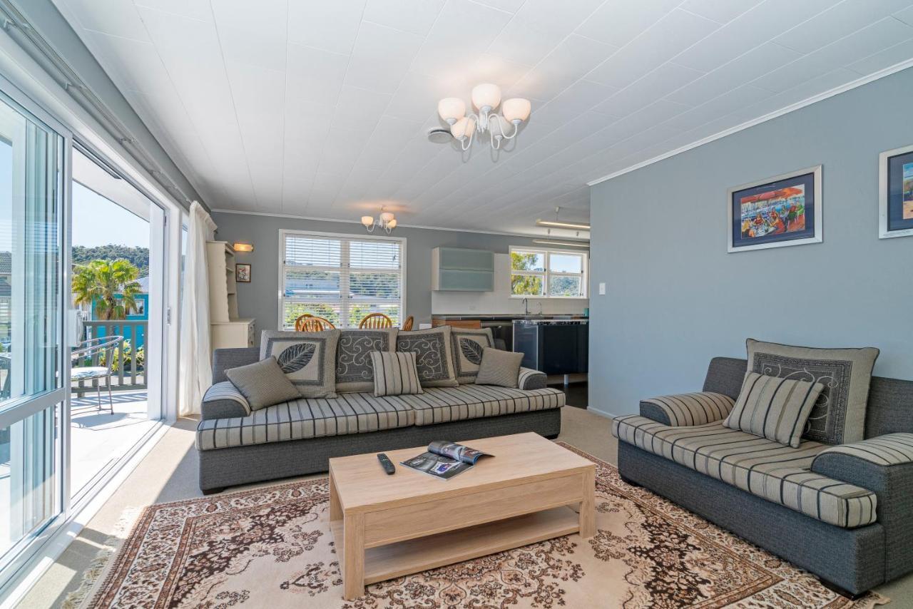 Roof Tops Apartment Whitianga Bagian luar foto