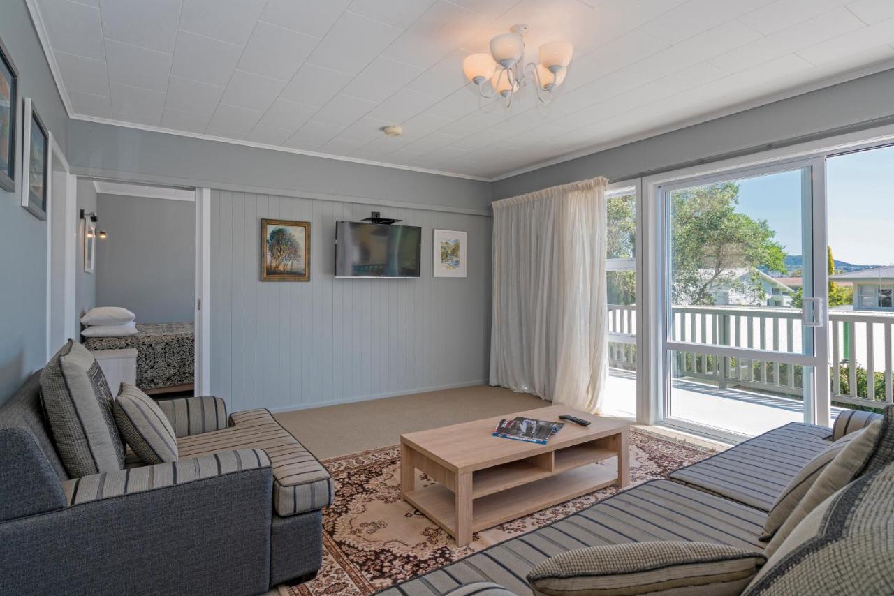 Roof Tops Apartment Whitianga Bagian luar foto